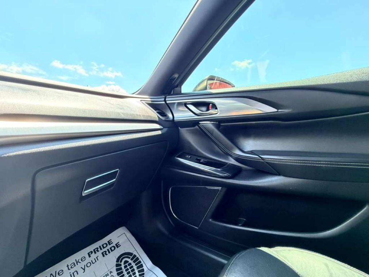 Mazda CX-9 Grand Touring FWD 2020