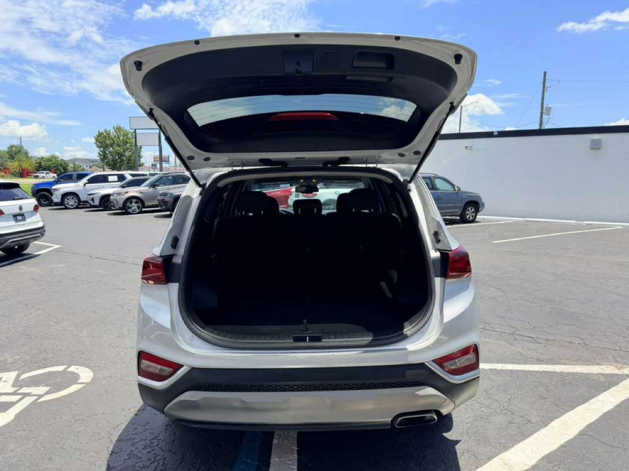 Hyundai Santa Fe SEL 2.4 2020