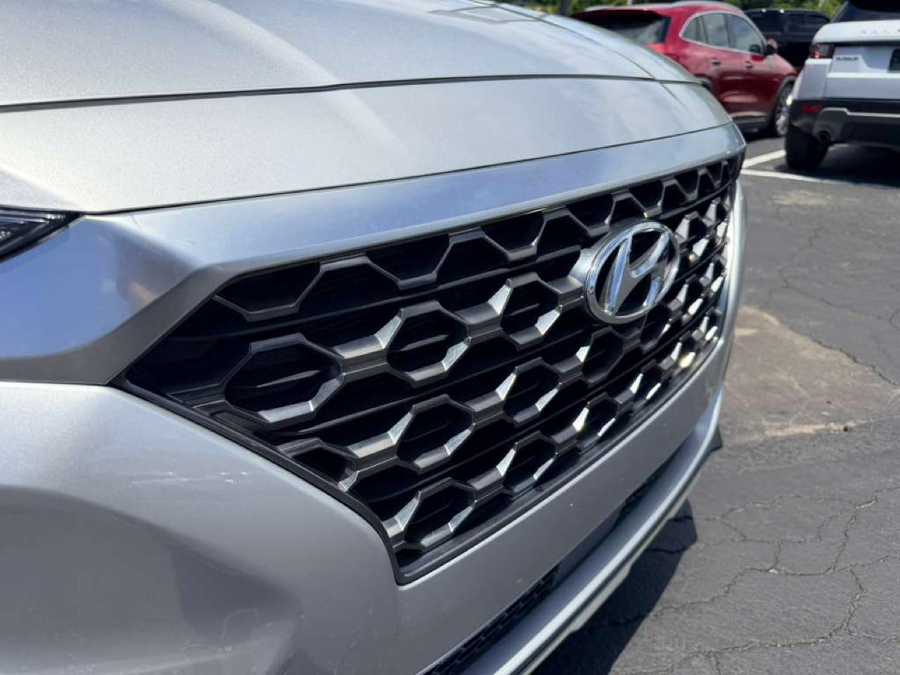Hyundai Santa Fe SEL 2.4 2020