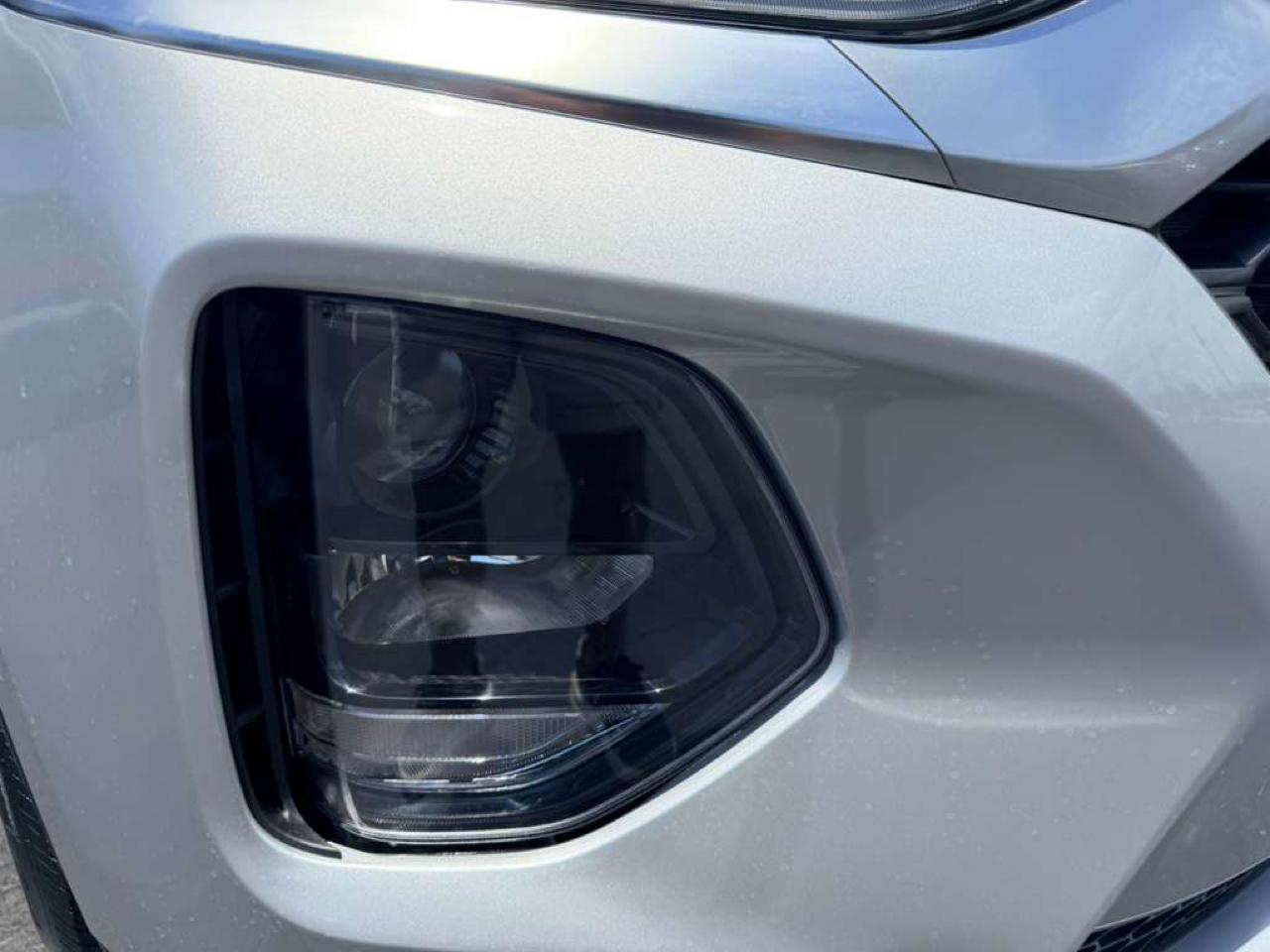 Hyundai Santa Fe SEL 2.4 2020