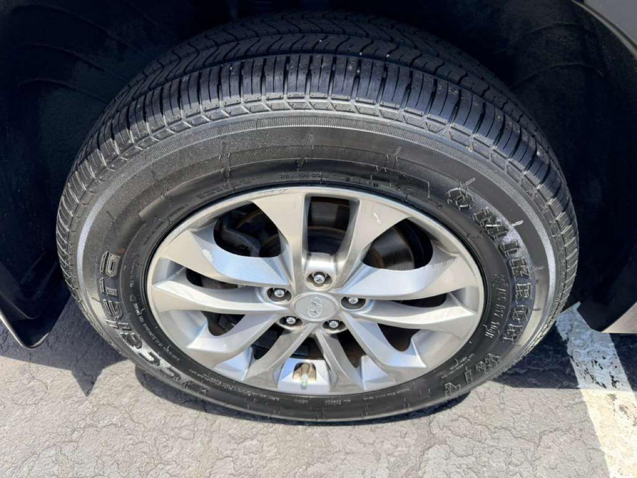 Hyundai Santa Fe SEL 2.4 2020