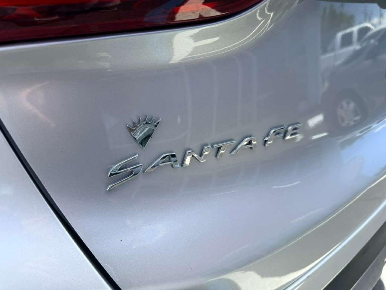 Hyundai Santa Fe SEL 2.4 2020