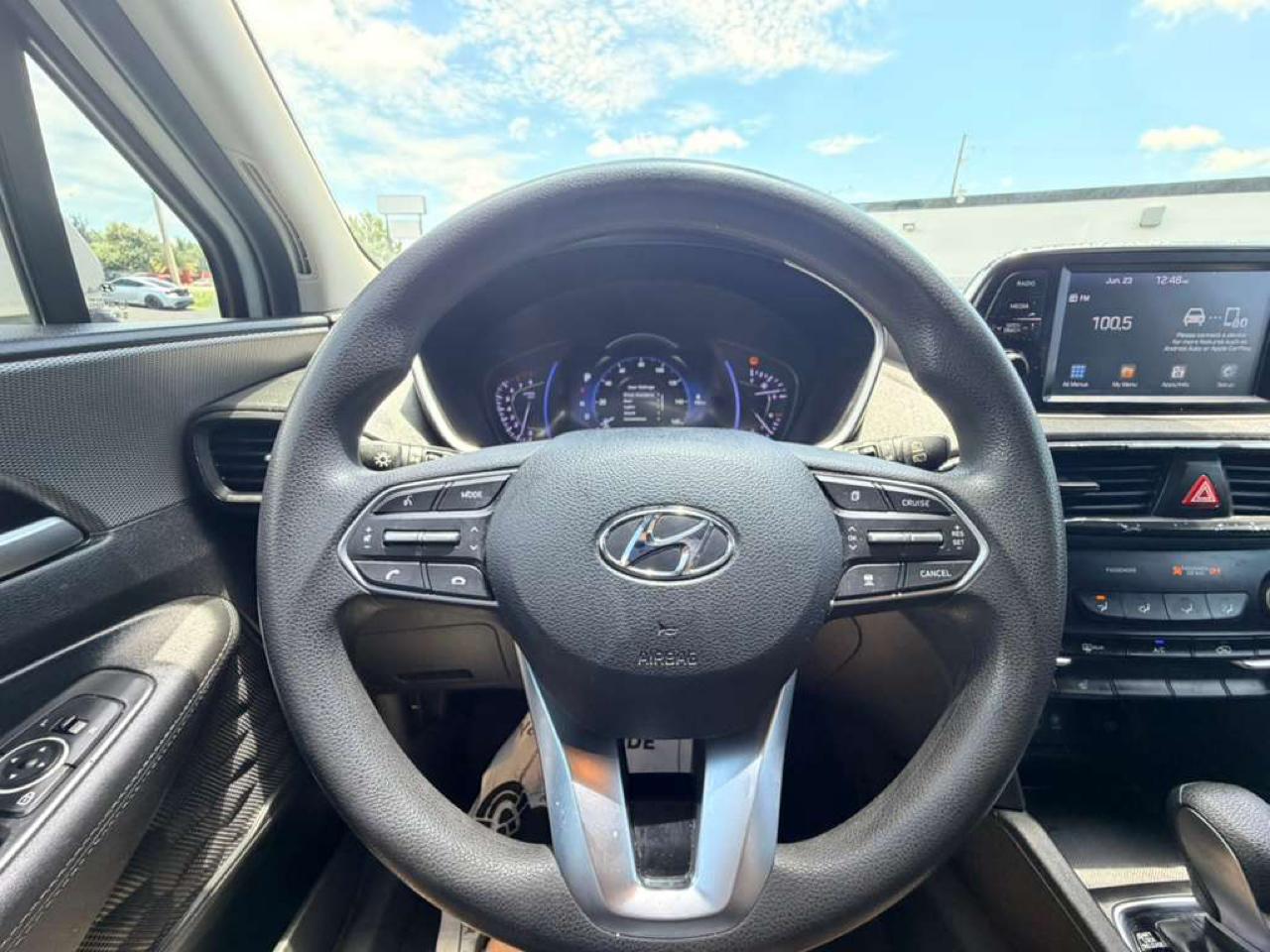 Hyundai Santa Fe SEL 2.4 2020