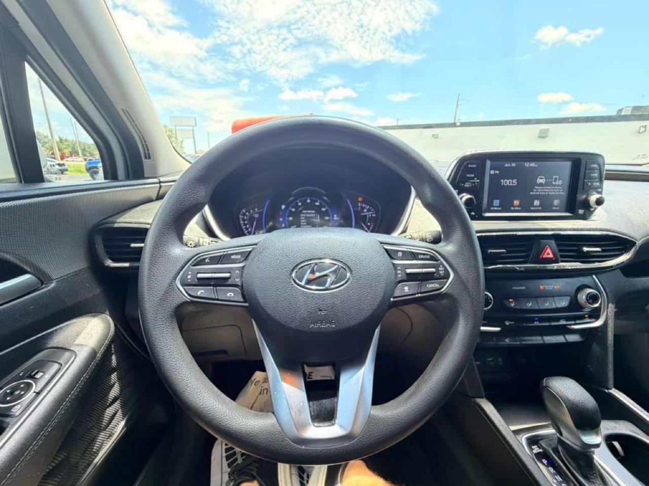 Hyundai Santa Fe SEL 2.4 2020