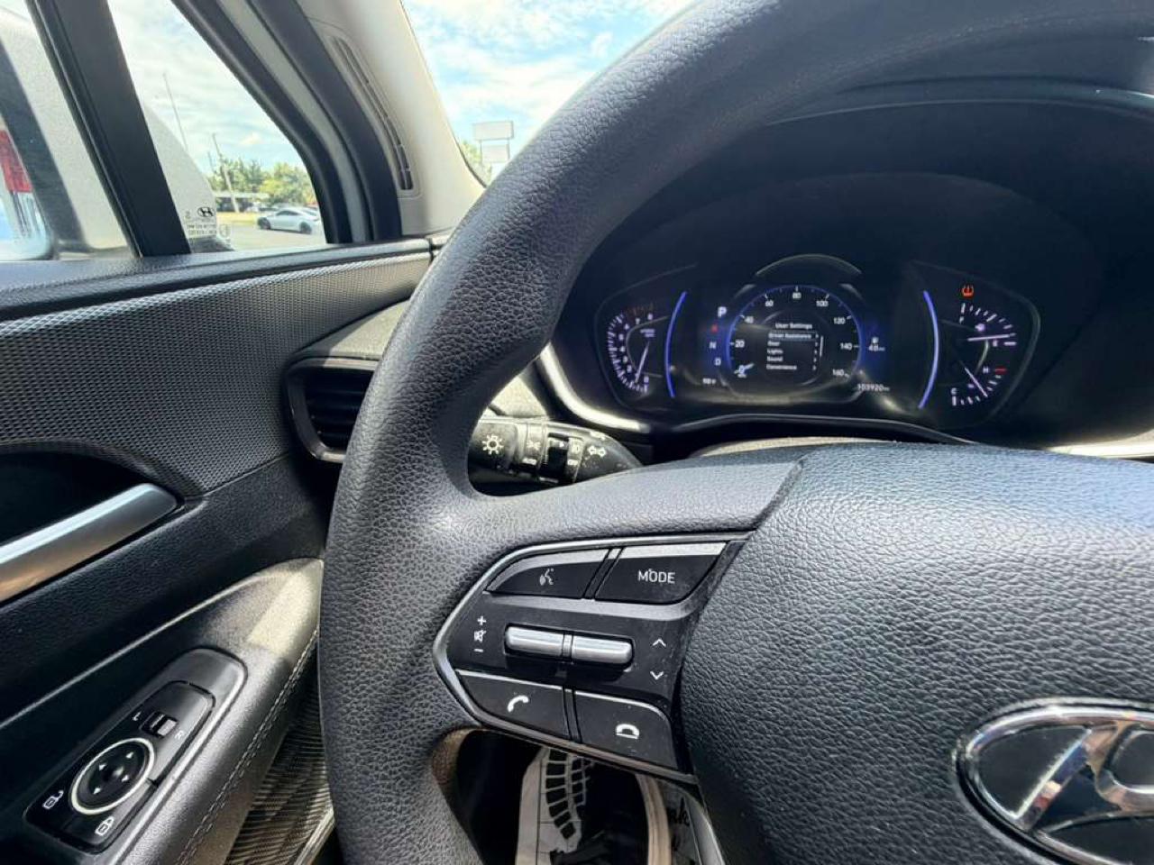 Hyundai Santa Fe SEL 2.4 2020