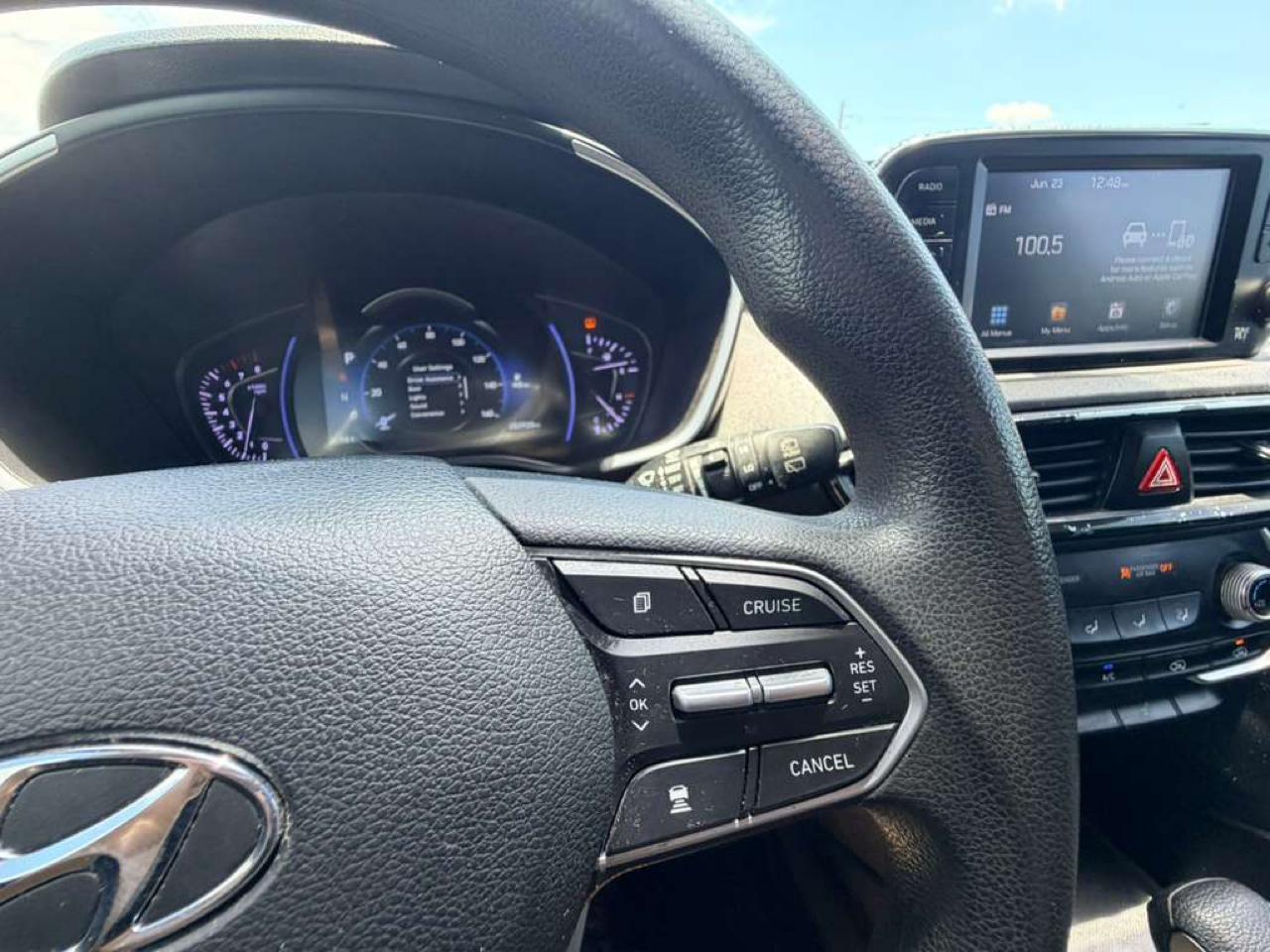Hyundai Santa Fe SEL 2.4 2020