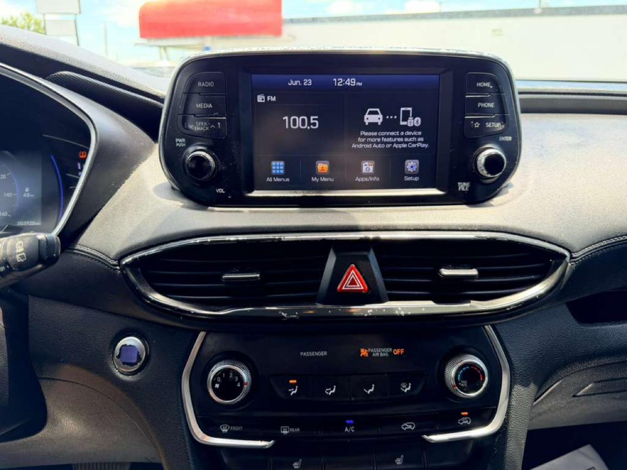 Hyundai Santa Fe SEL 2.4 2020