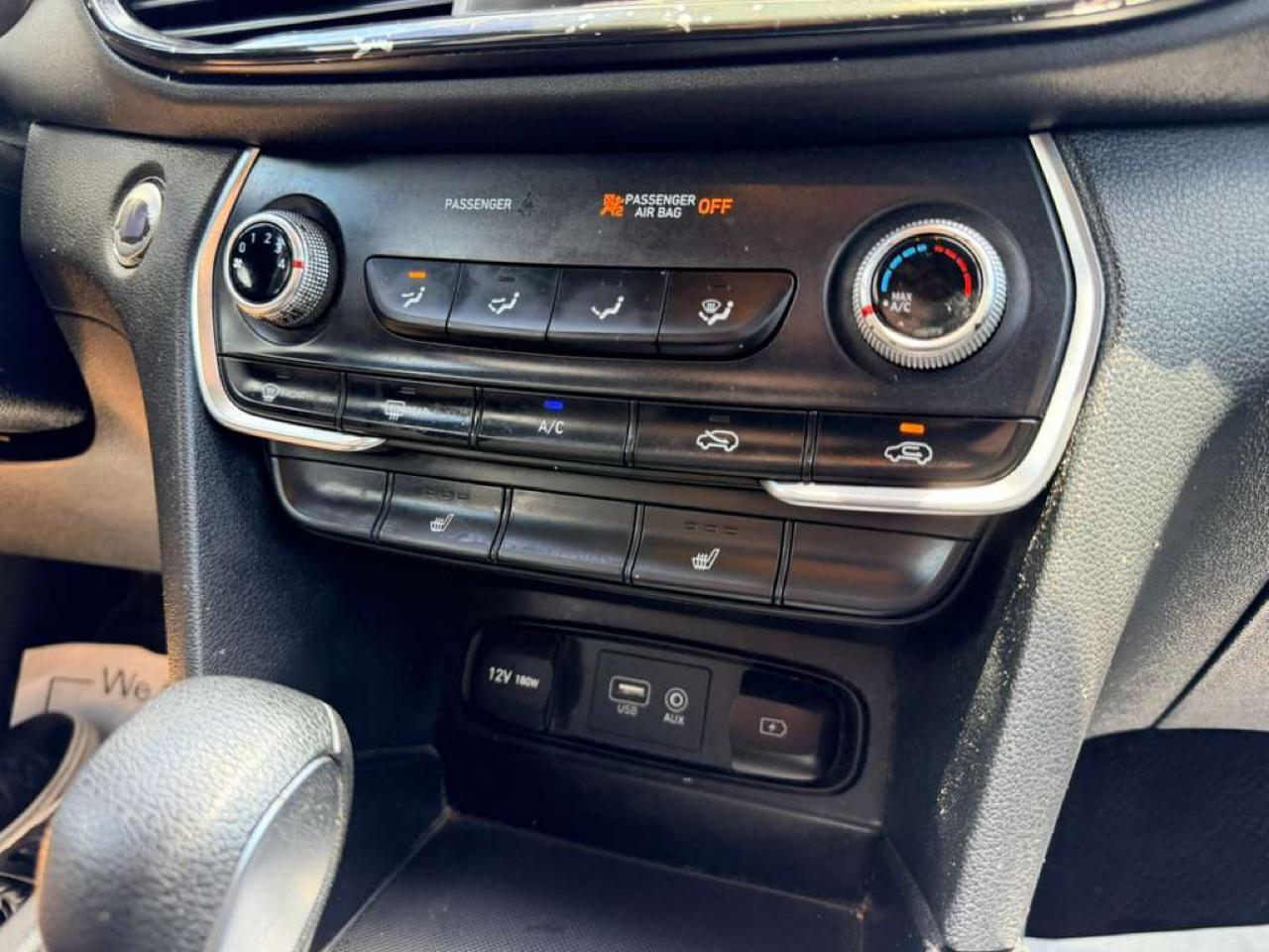 Hyundai Santa Fe SEL 2.4 2020