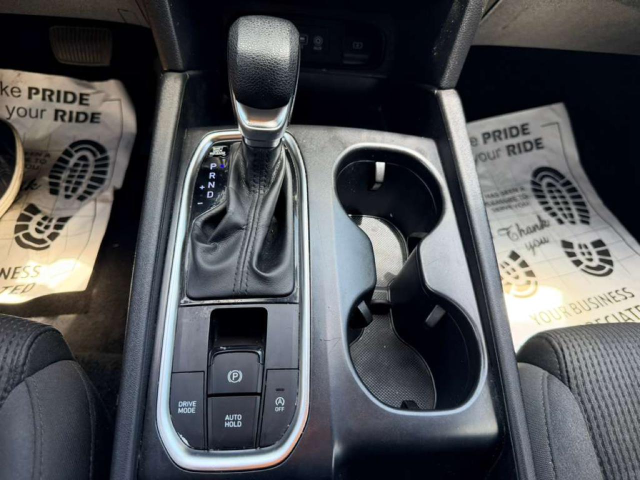 Hyundai Santa Fe SEL 2.4 2020