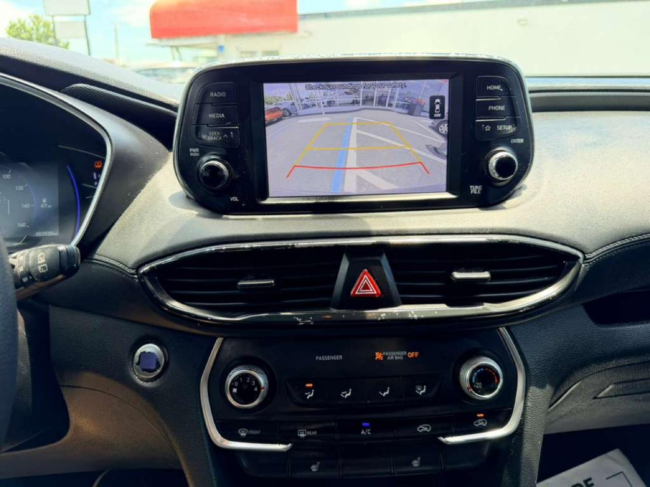 Hyundai Santa Fe SEL 2.4 2020