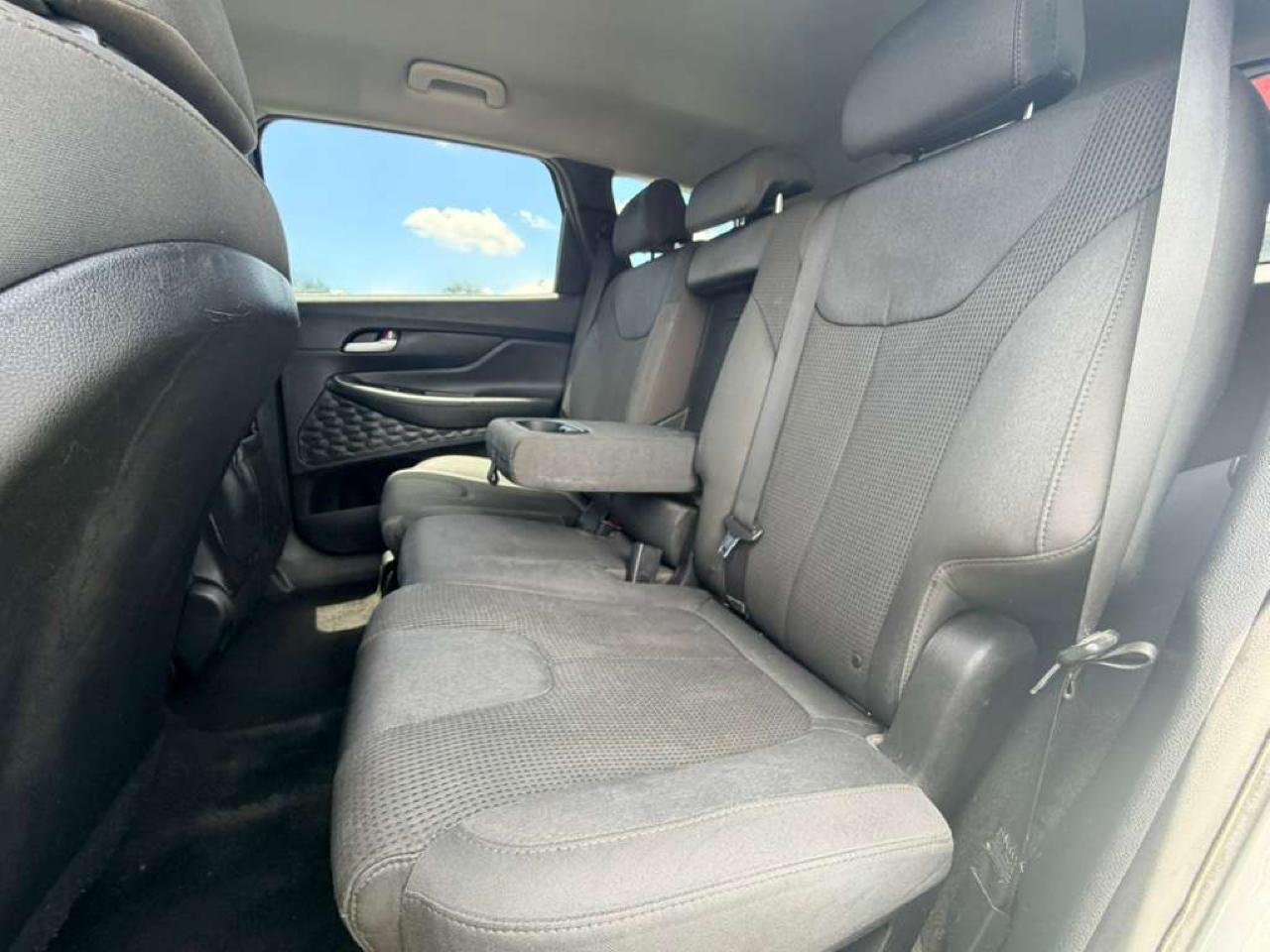 Hyundai Santa Fe SEL 2.4 2020