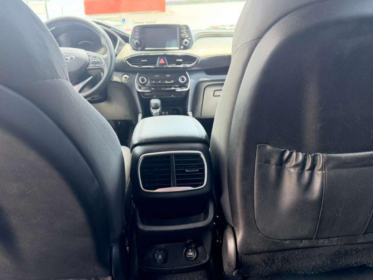 Hyundai Santa Fe SEL 2.4 2020