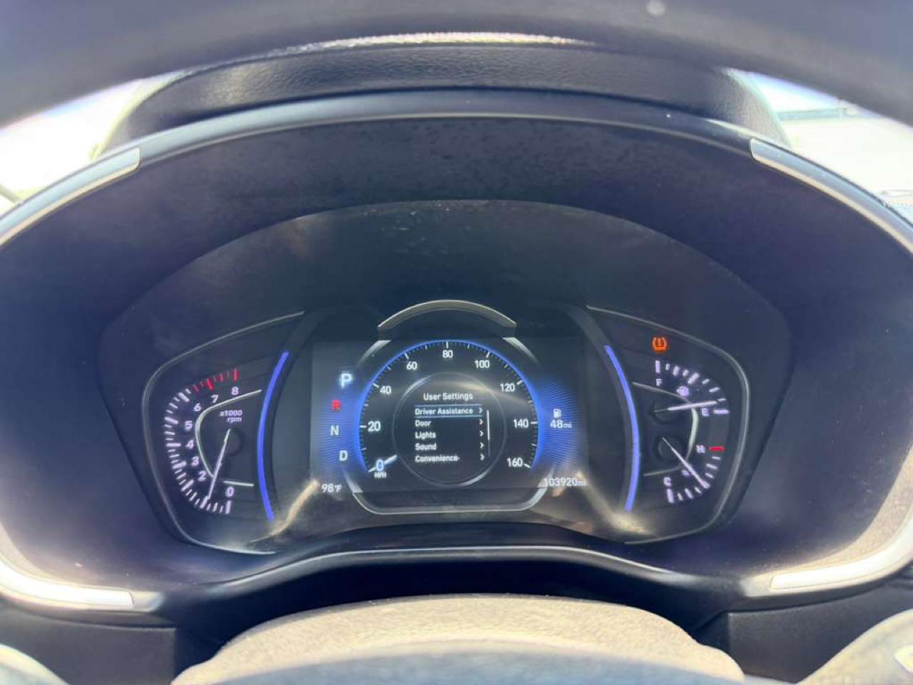 Hyundai Santa Fe SEL 2.4 2020