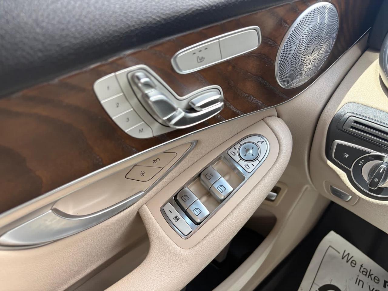 Mercedes-Benz GLC-Class GLC300 4MATIC 2018