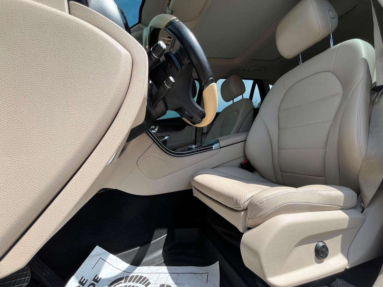 Mercedes-Benz GLC-Class GLC300 4MATIC 2018