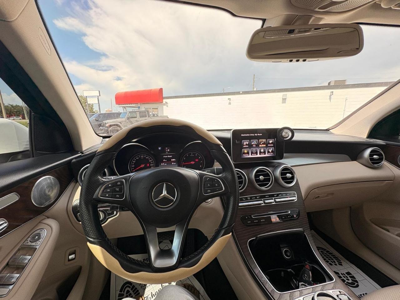Mercedes-Benz GLC-Class GLC300 4MATIC 2018