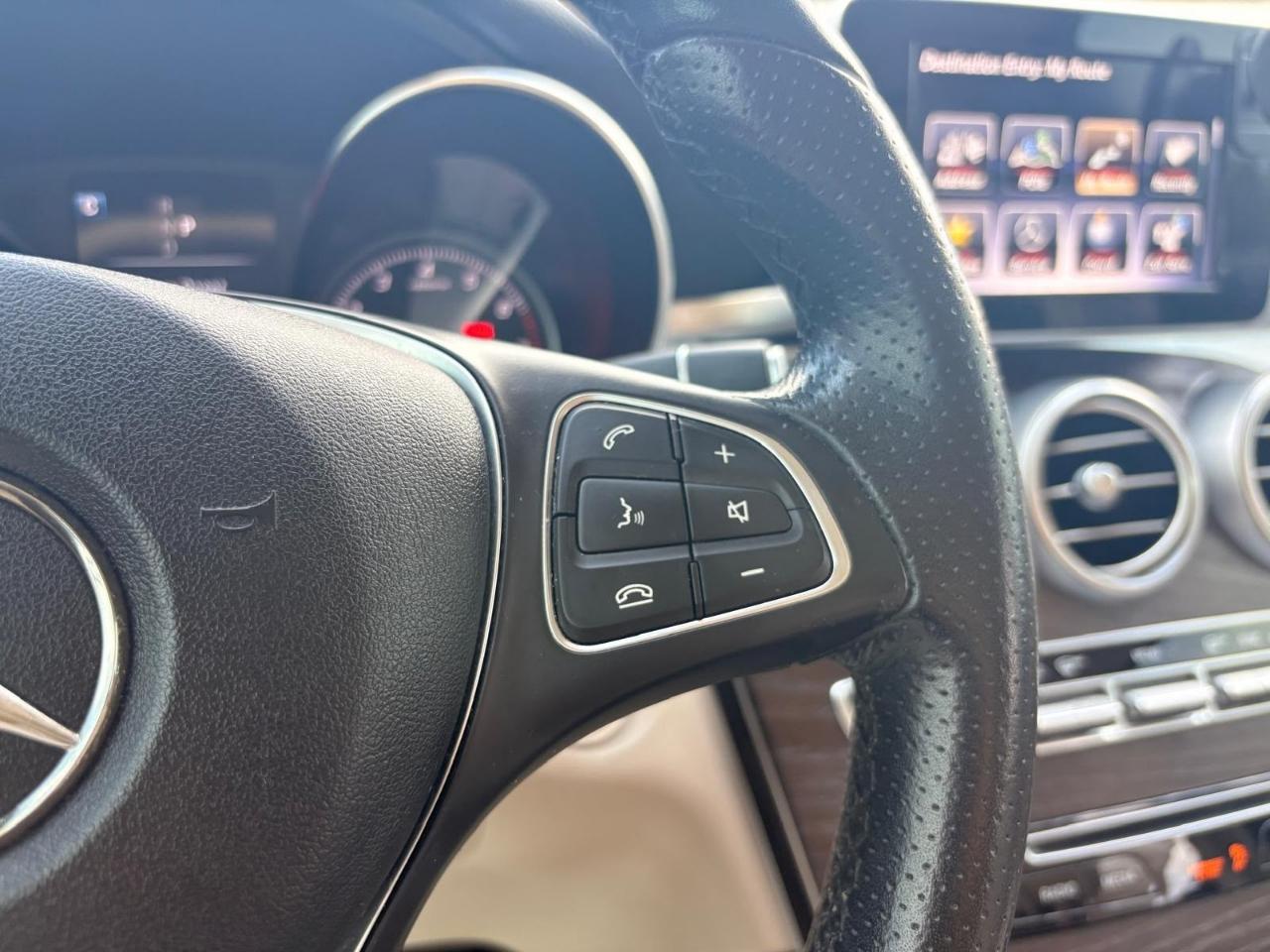 Mercedes-Benz GLC-Class GLC300 4MATIC 2018