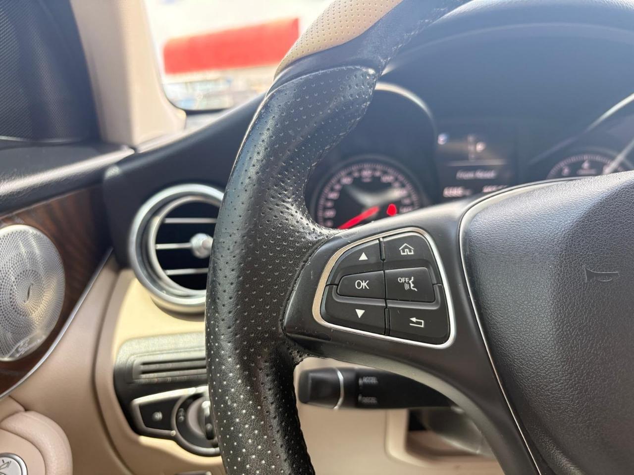 Mercedes-Benz GLC-Class GLC300 4MATIC 2018