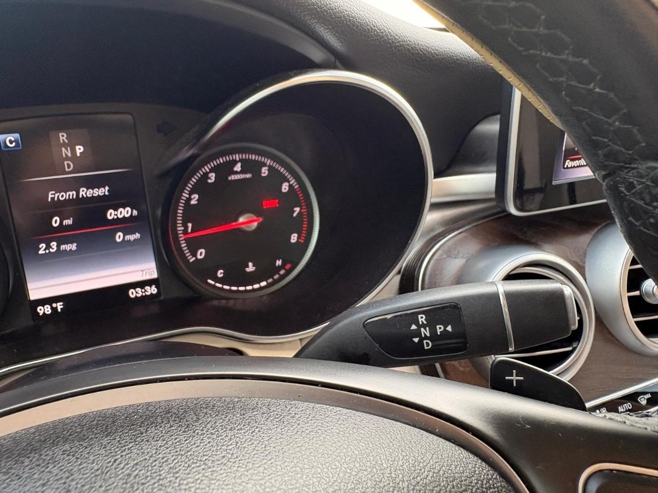 Mercedes-Benz GLC-Class GLC300 4MATIC 2018