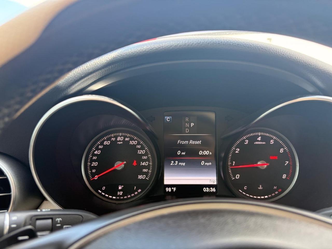Mercedes-Benz GLC-Class GLC300 4MATIC 2018