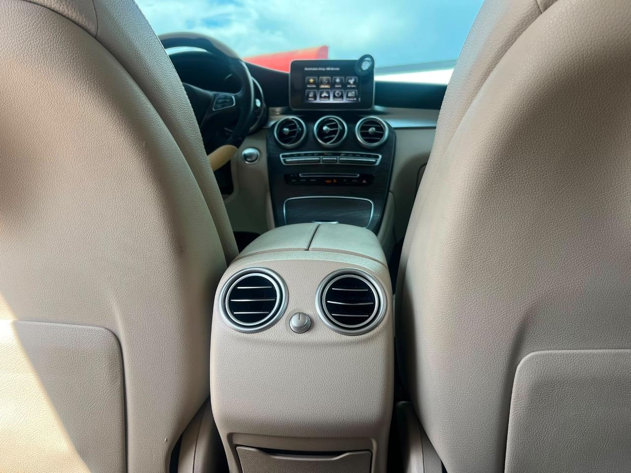 Mercedes-Benz GLC-Class GLC300 4MATIC 2018