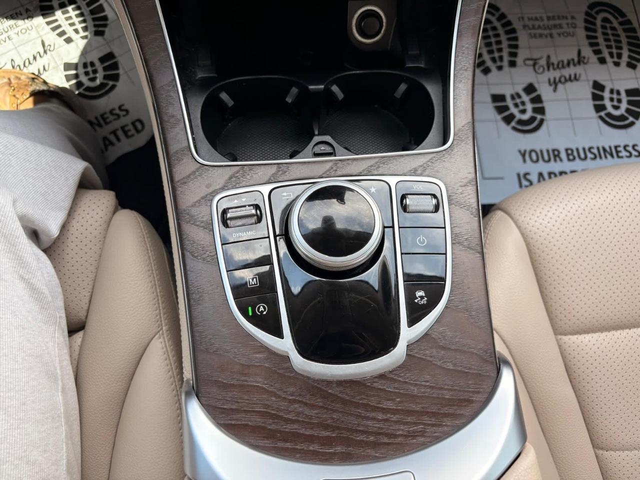 Mercedes-Benz GLC-Class GLC300 4MATIC 2018