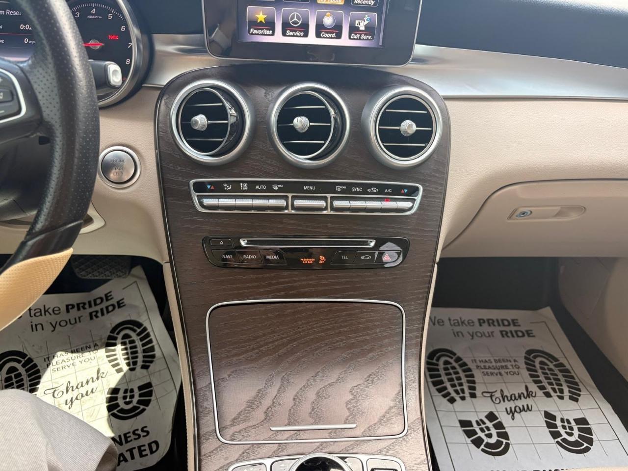 Mercedes-Benz GLC-Class GLC300 4MATIC 2018