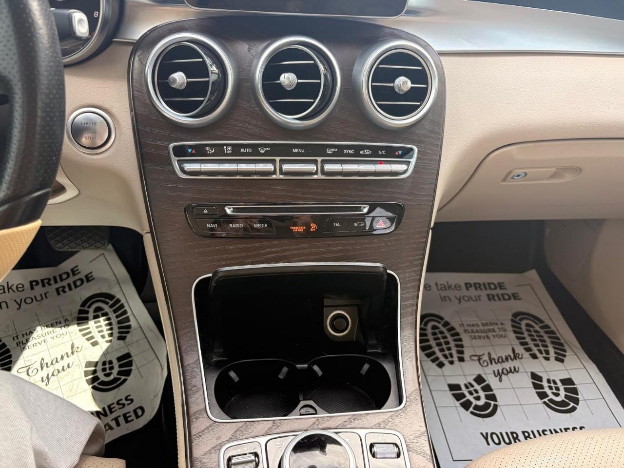 Mercedes-Benz GLC-Class GLC300 4MATIC 2018