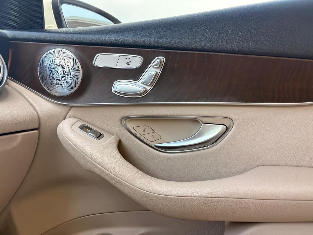 Mercedes-Benz GLC-Class GLC300 4MATIC 2018