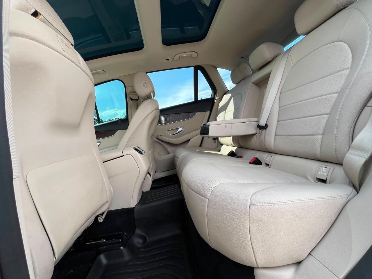 Mercedes-Benz GLC-Class GLC300 4MATIC 2018