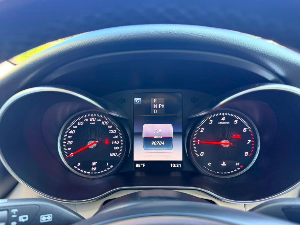 Mercedes-Benz GLC-Class GLC300 4MATIC 2018