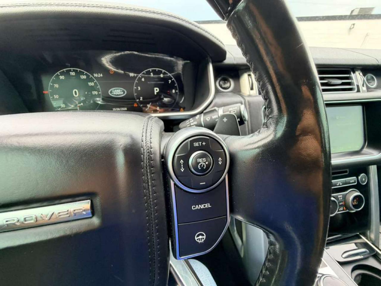 Land Rover Range Rover Supercharged 2017