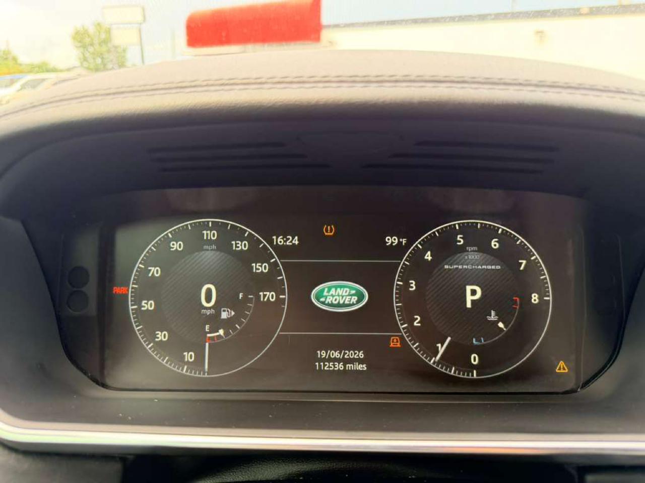 Land Rover Range Rover Supercharged 2017