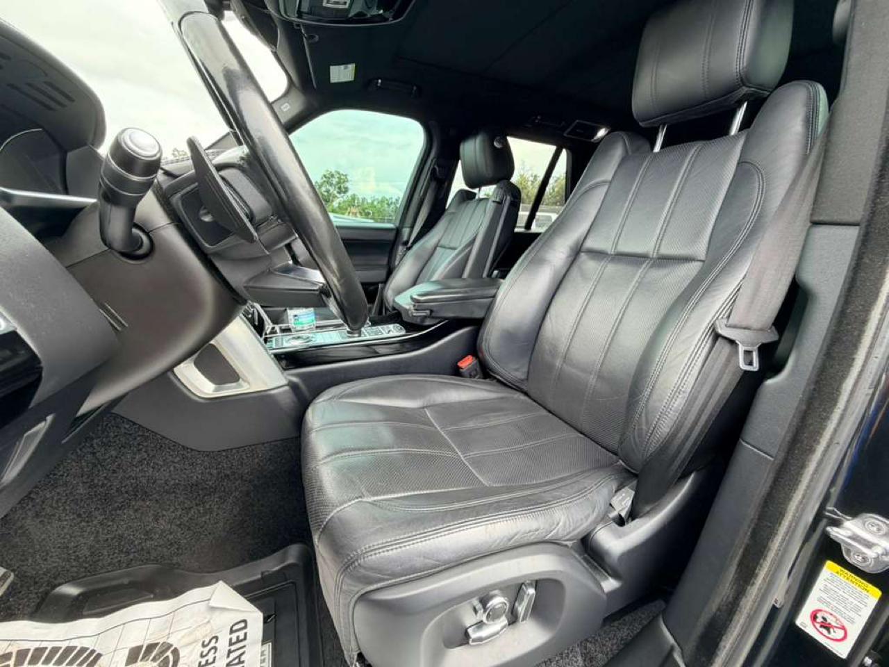 Land Rover Range Rover Supercharged 2017