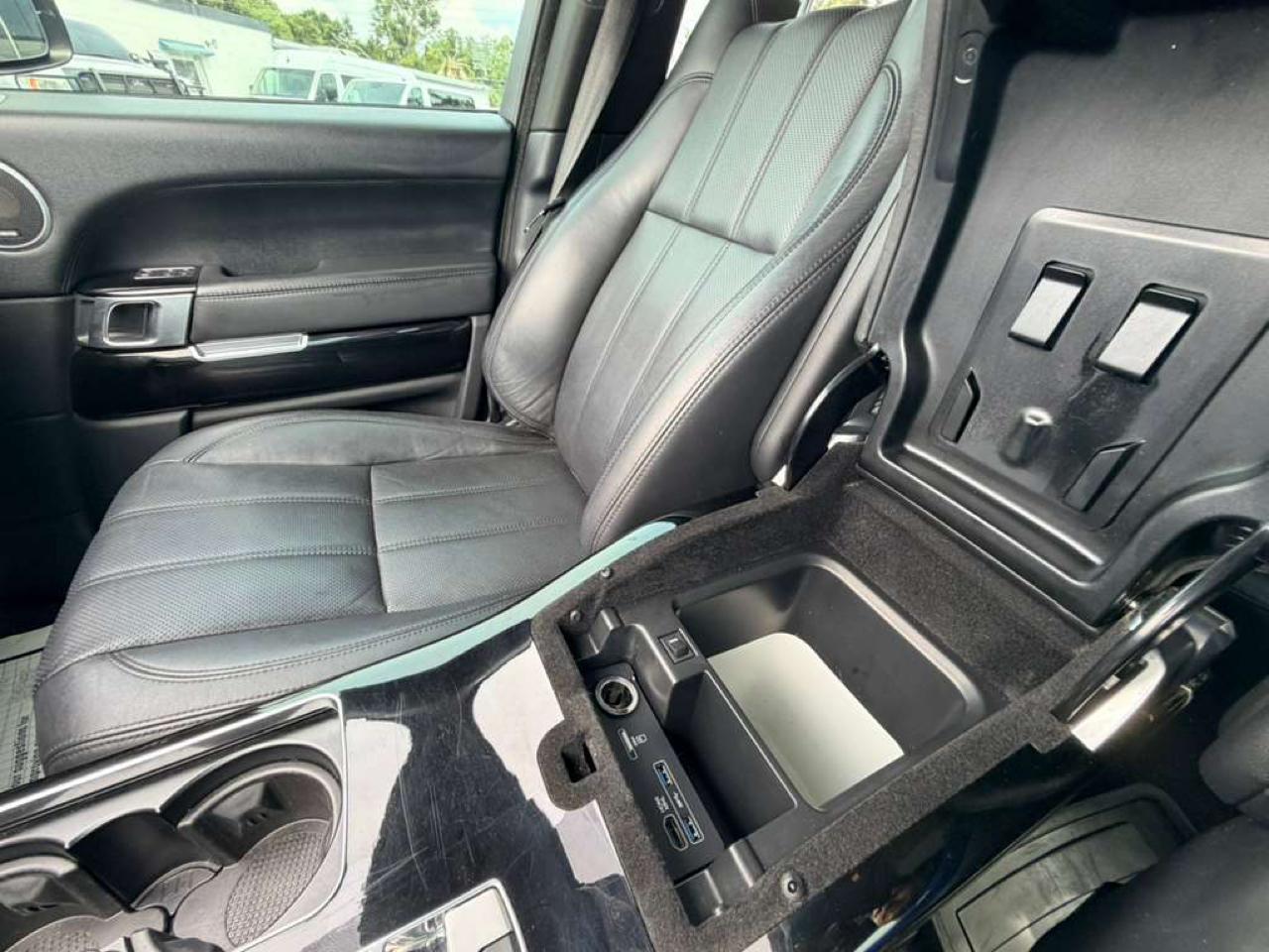 Land Rover Range Rover Supercharged 2017