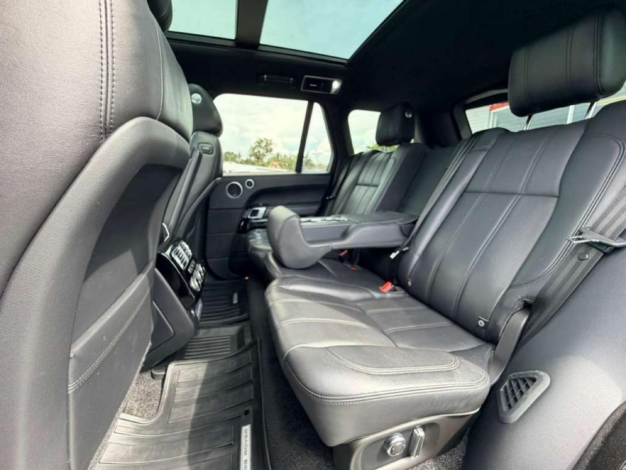 Land Rover Range Rover Supercharged 2017