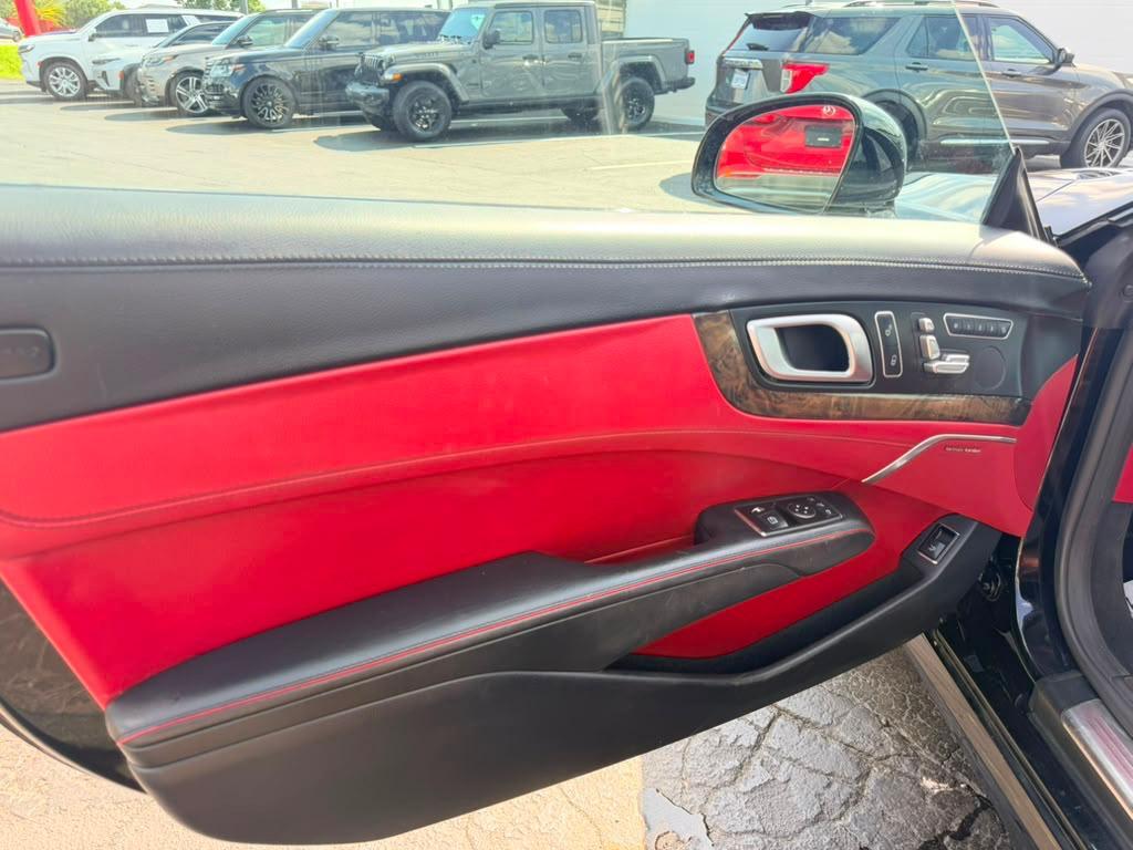 Mercedes-Benz SL-Class SL550R 2014