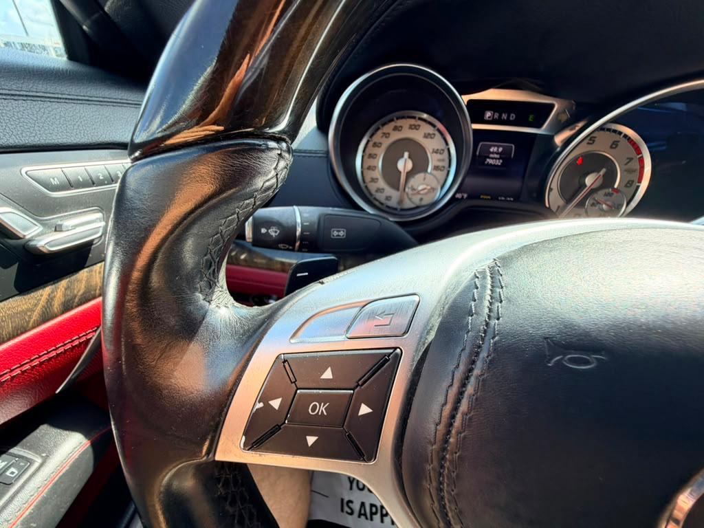 Mercedes-Benz SL-Class SL550R 2014