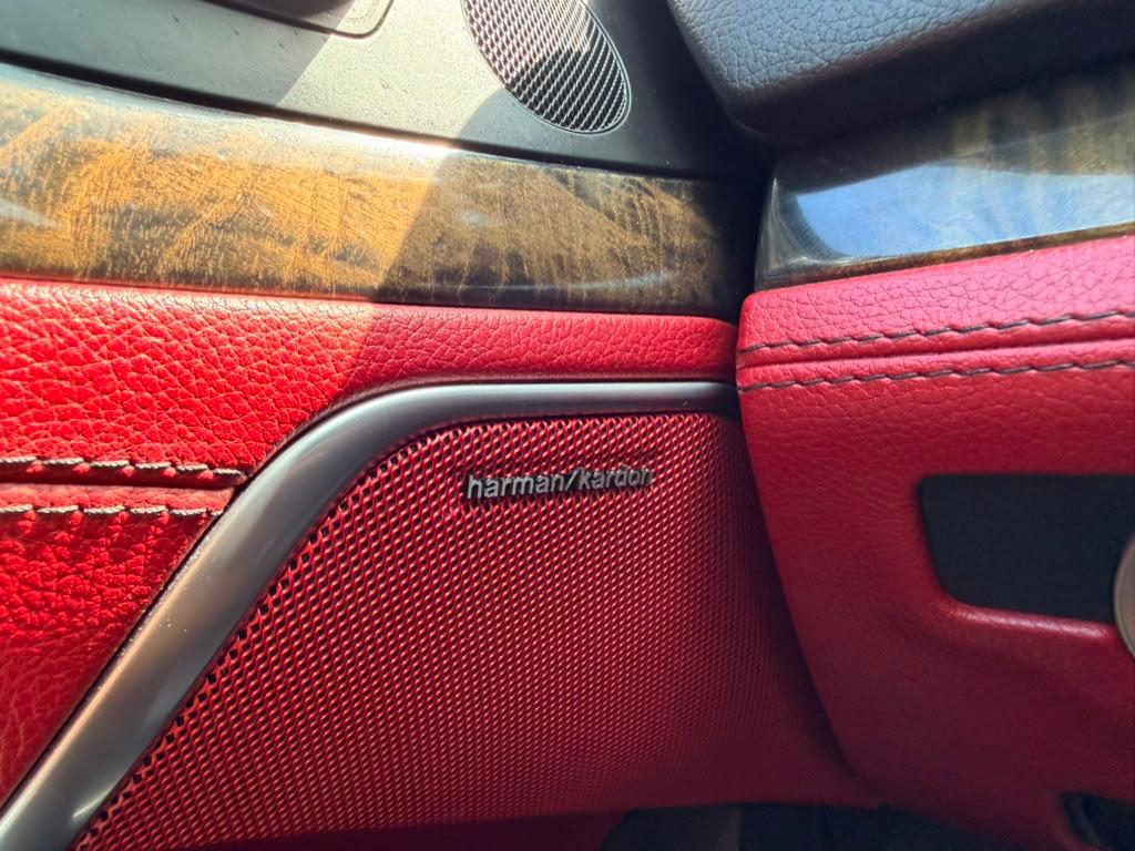 Mercedes-Benz SL-Class SL550R 2014