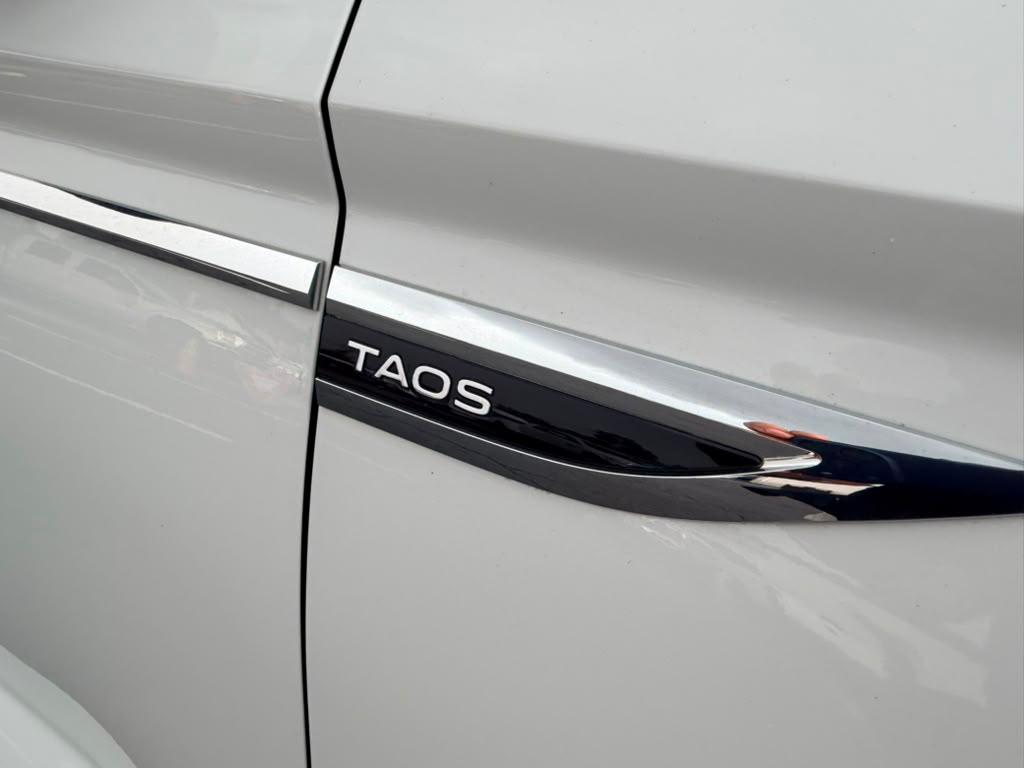 Volkswagen Taos SE 2022