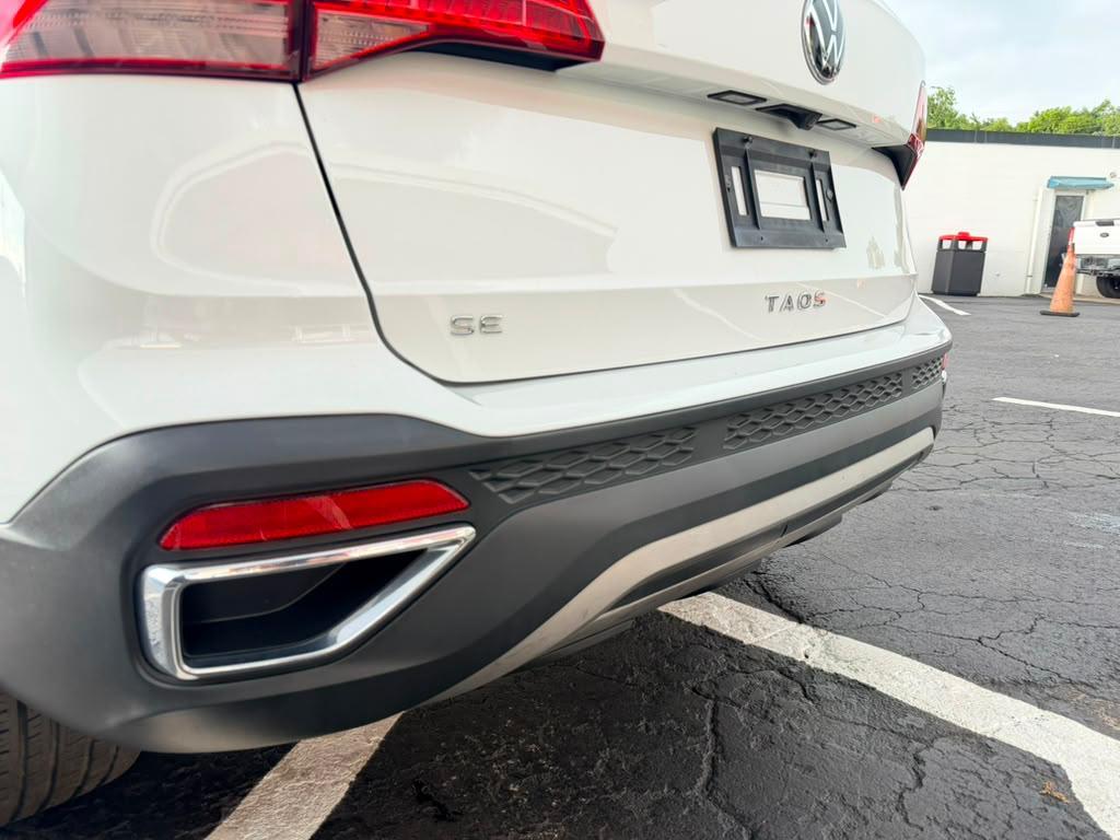 Volkswagen Taos SE 2022