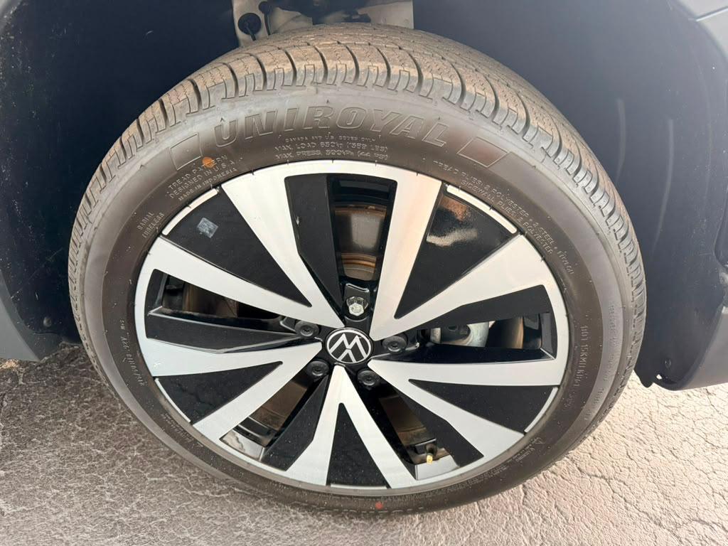 Volkswagen Taos SE 2022