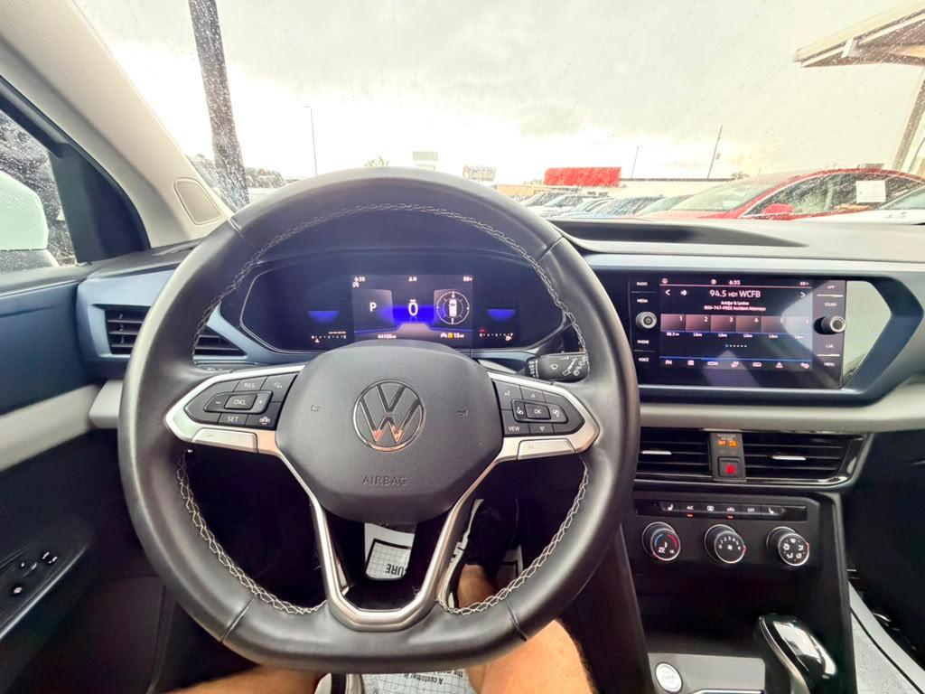Volkswagen Taos SE 2022