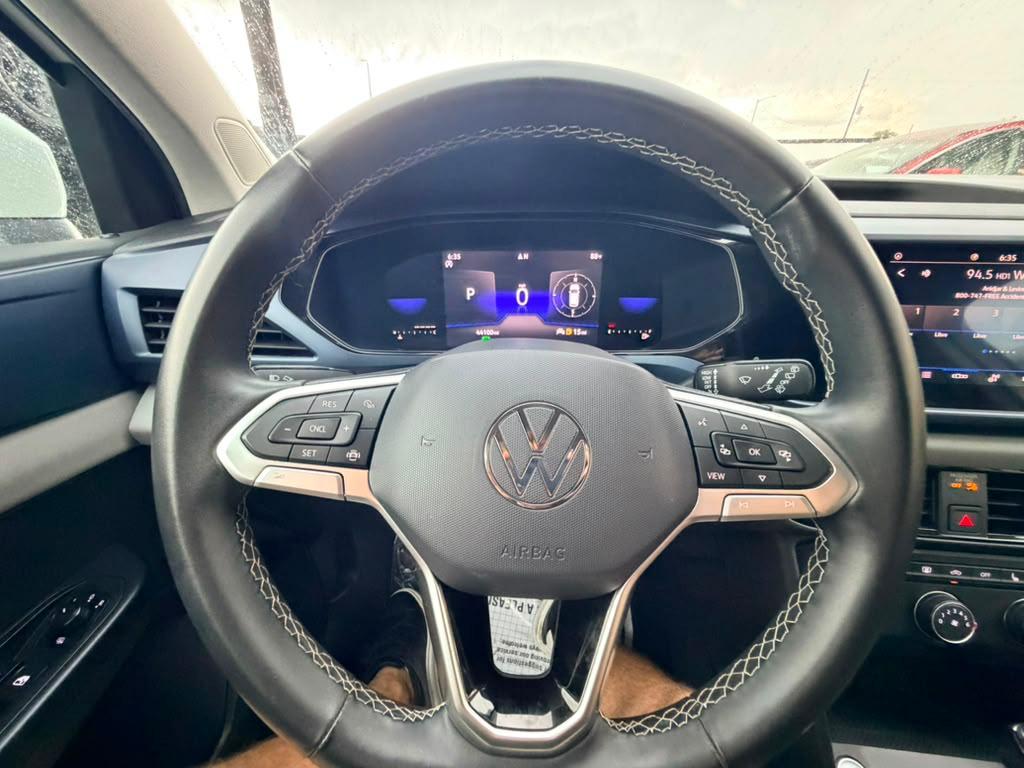 Volkswagen Taos SE 2022