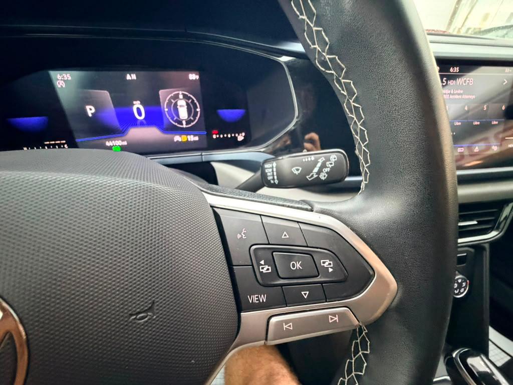 Volkswagen Taos SE 2022