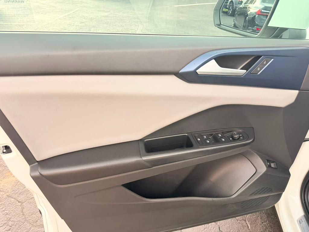 Volkswagen Taos SE 2022