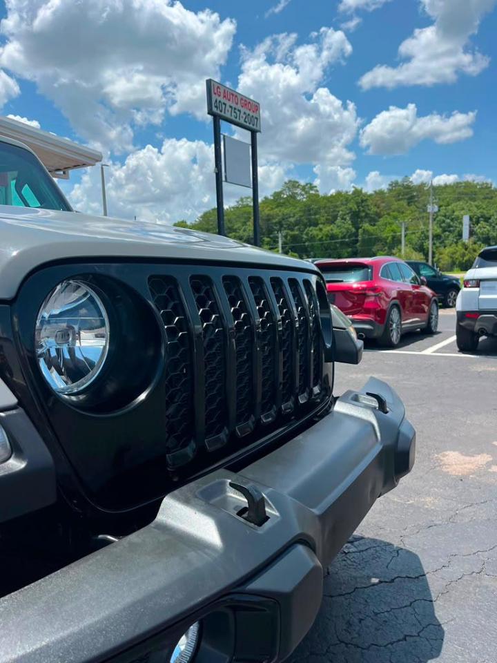 Jeep Gladiator Sport 2021