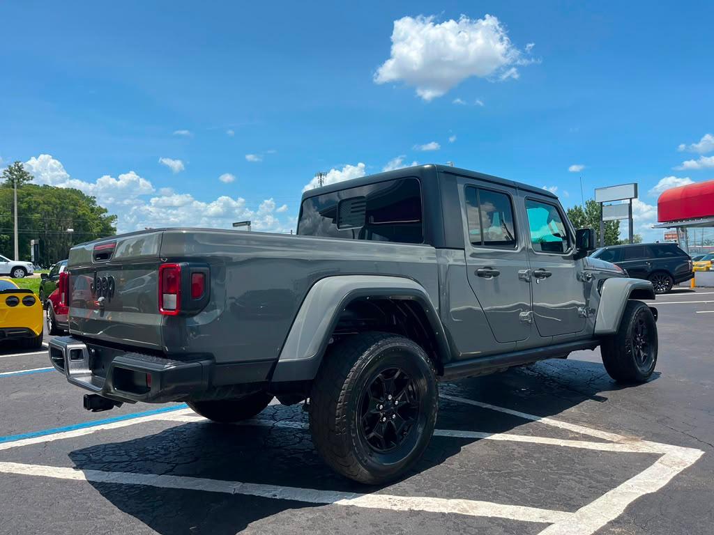 Jeep Gladiator Sport 2021