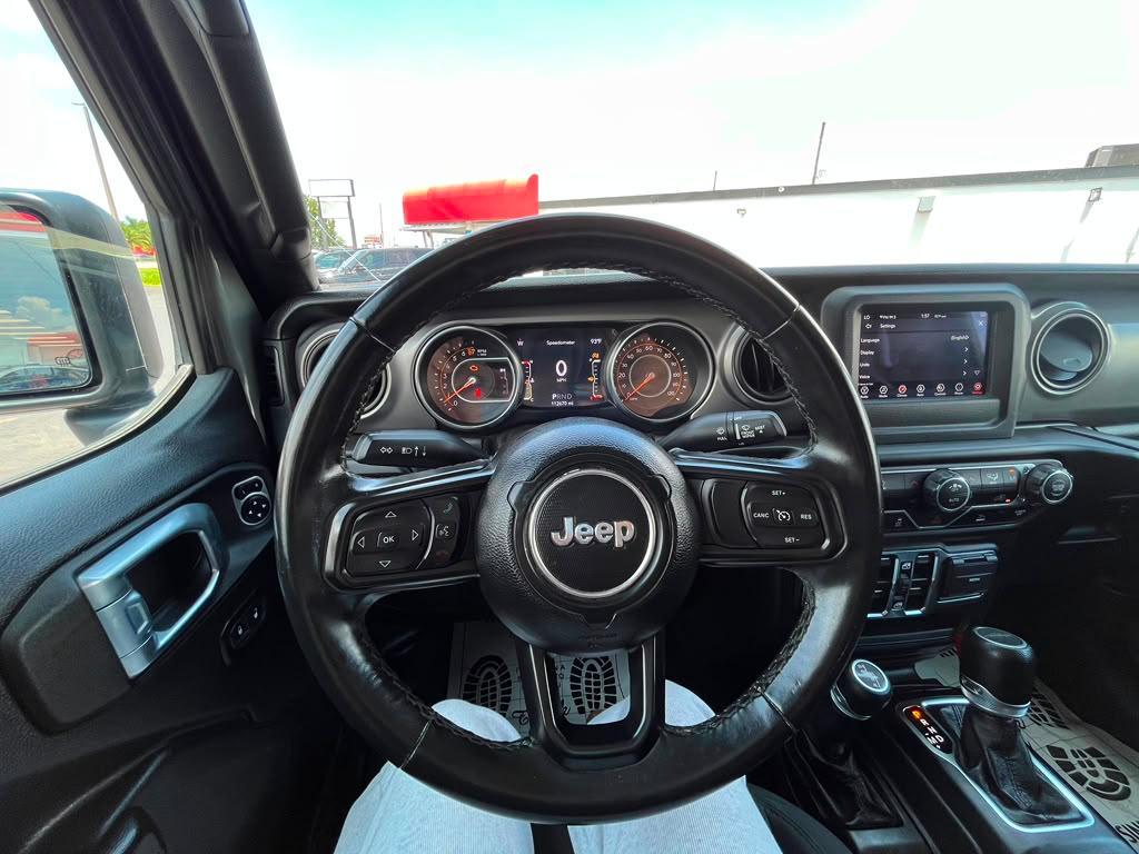 Jeep Gladiator Sport 2021