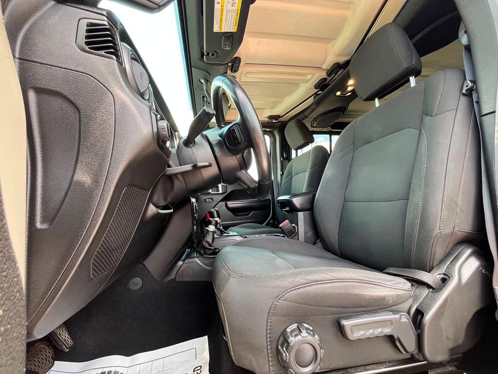 Jeep Gladiator Sport 2021